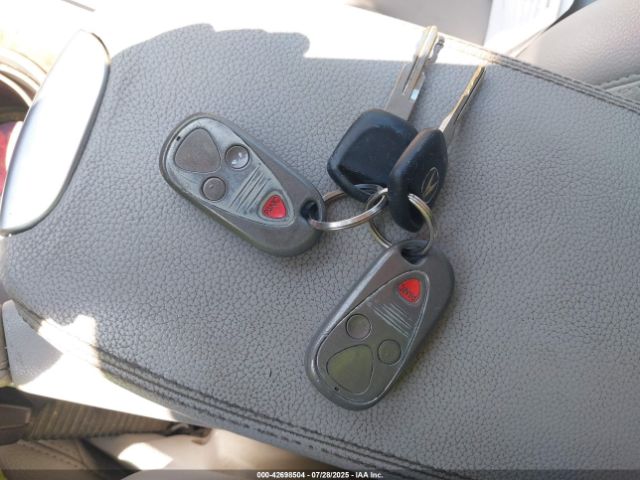 2005 ACURA TSX JH4CL968X5C002381 Photo 10