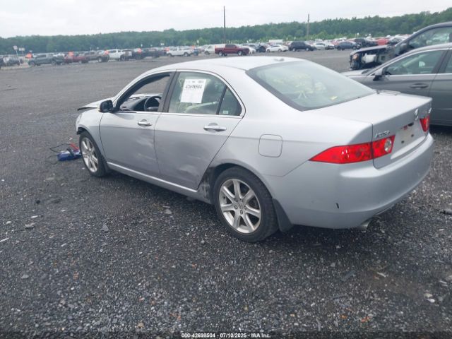 2005 ACURA TSX JH4CL968X5C002381 Photo 2