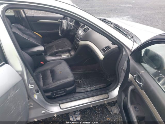 2005 ACURA TSX JH4CL968X5C002381 Photo 4