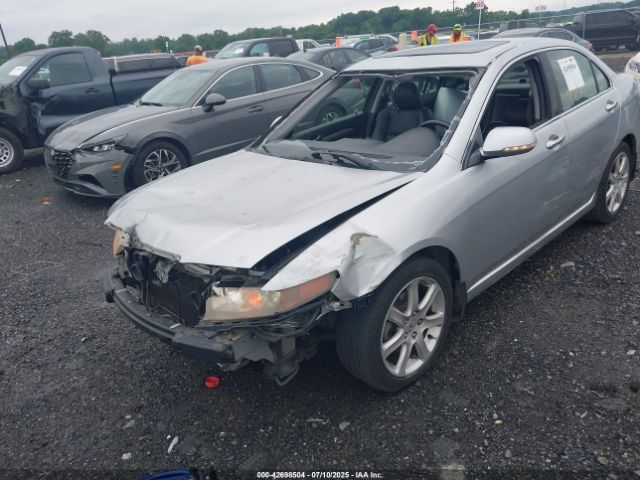 2005 ACURA TSX JH4CL968X5C002381 Photo 5