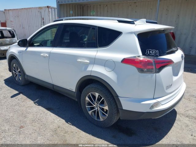 2018 TOYOTA RAV4 HYBRID JTMRJREV9JD170056 Photo 2