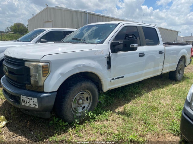 1FT7W2A64HEE73880 Ford 2017