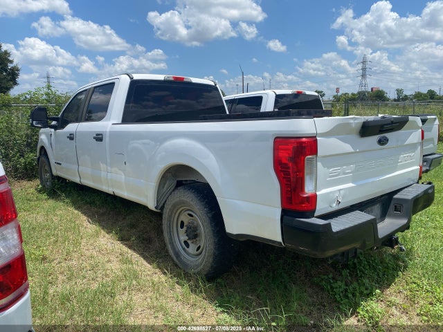1FT7W2A64HEE73880 Ford 2017