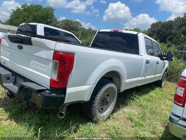 1FT7W2A64HEE73880 Ford 2017