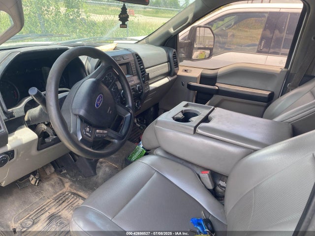 1FT7W2A64HEE73880 Ford 2017