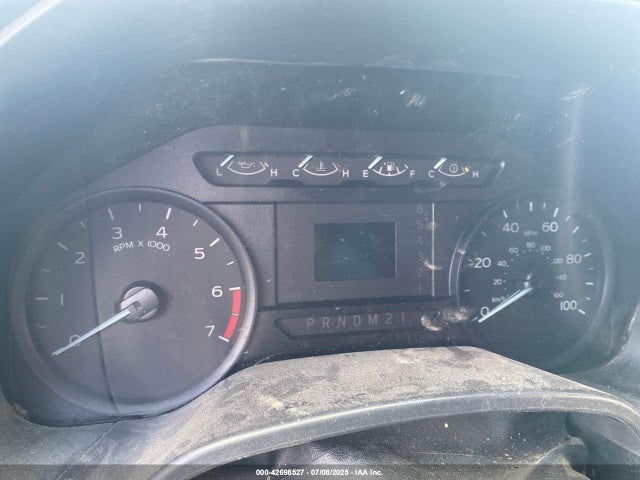 1FT7W2A64HEE73880 Ford 2017
