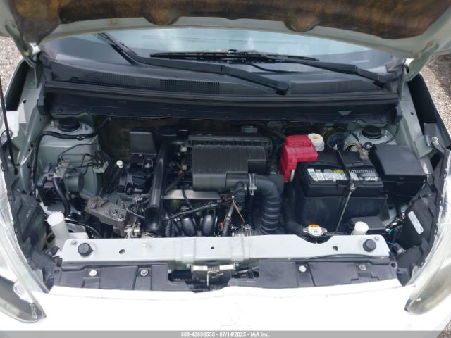2015 MITSUBISHI MIRAGE ML32A3HJ8FH048671 Photo 9