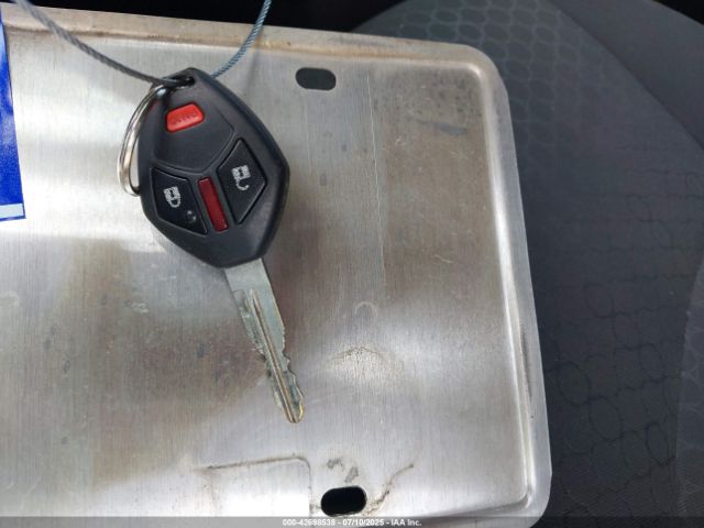 2015 MITSUBISHI MIRAGE ML32A3HJ8FH048671 Photo 10