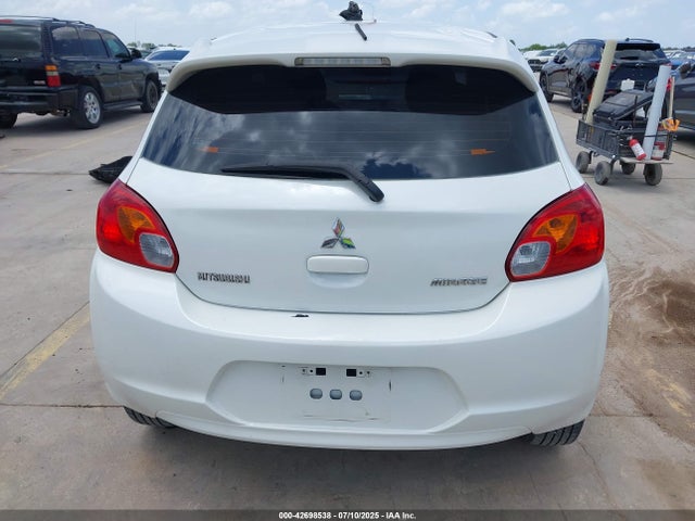 Mitsubishi Mirage 2015 ML32A3HJ8FH048671 Image 16