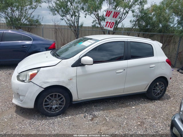 Mitsubishi Mirage 2015 ML32A3HJ8FH048671 Image 20
