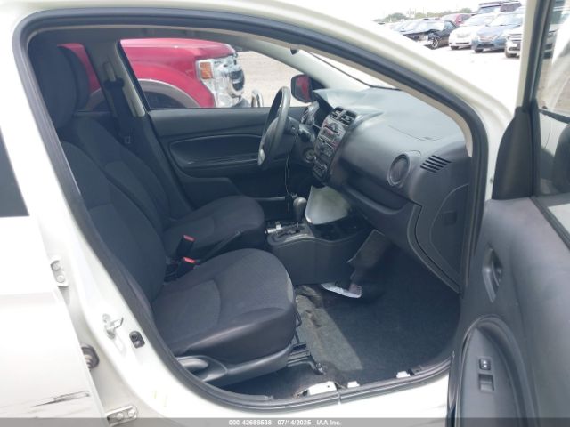 2015 MITSUBISHI MIRAGE ML32A3HJ8FH048671 Photo 4