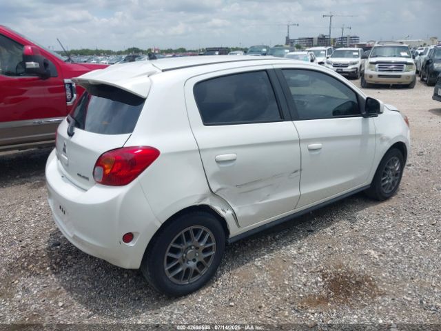 2015 MITSUBISHI MIRAGE ML32A3HJ8FH048671 Photo 5