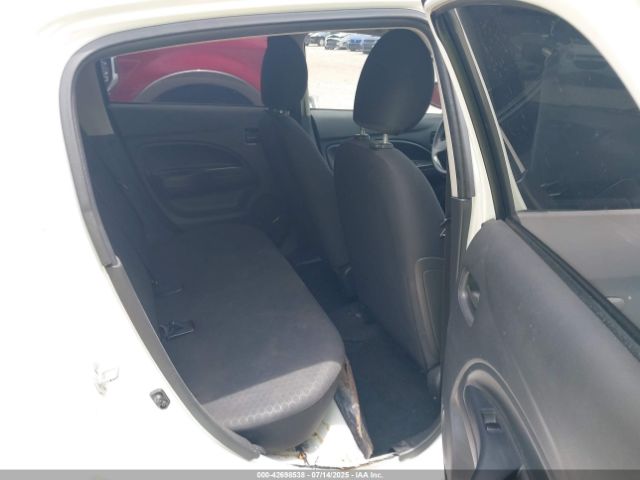 2015 MITSUBISHI MIRAGE ML32A3HJ8FH048671 Photo 7