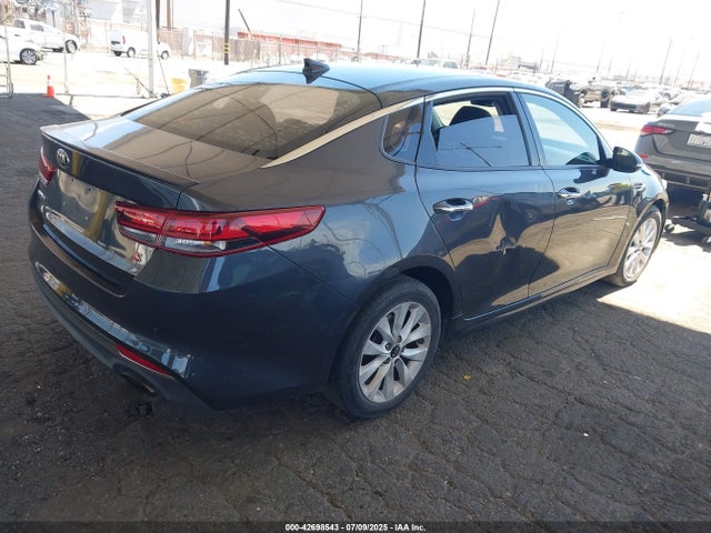 5XXGT4L38JG234454 KIA gdi