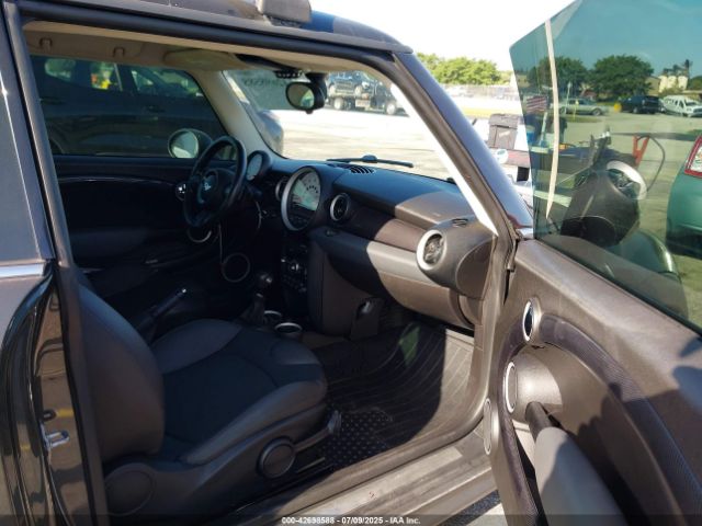 2012 MINI COOPER S WMWSV3C58CTY17722 Photo 4