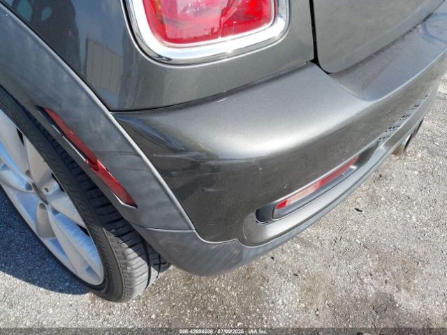 2012 MINI COOPER S WMWSV3C58CTY17722 Photo 5