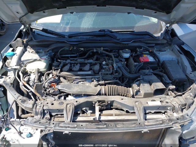 2HGFC1F34HH650497 Honda l15b7