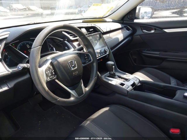 2HGFC1F34HH650497 Honda l15b7