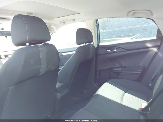 2HGFC1F34HH650497 Honda l15b7