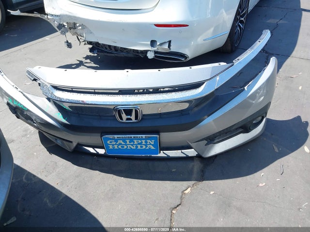 2HGFC1F34HH650497 Honda l15b7