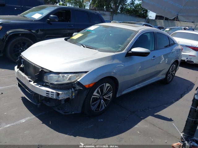 2HGFC1F34HH650497 Honda l15b7