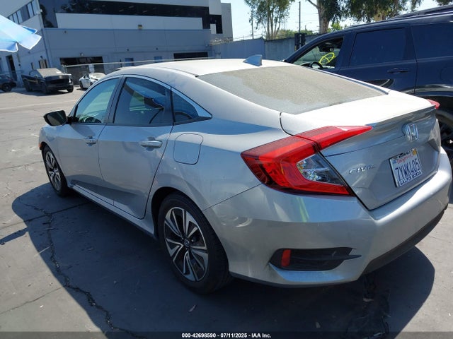 2HGFC1F34HH650497 Honda l15b7