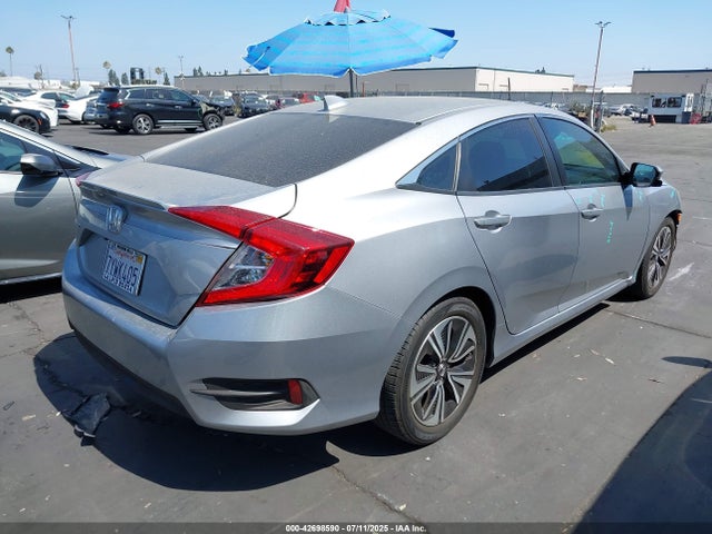 2HGFC1F34HH650497 Honda l15b7