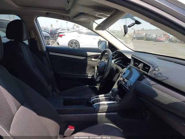 2HGFC1F34HH650497 Honda l15b7
