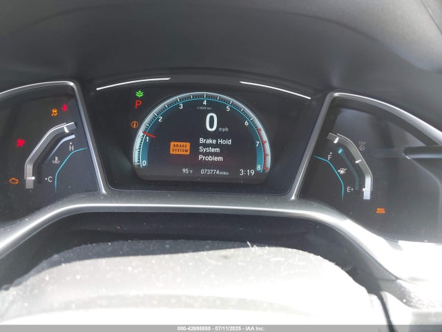 2HGFC1F34HH650497 Honda l15b7