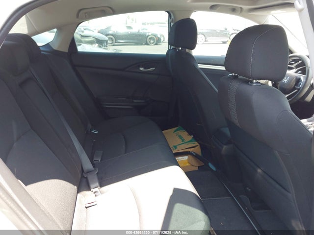 2HGFC1F34HH650497 Honda l15b7