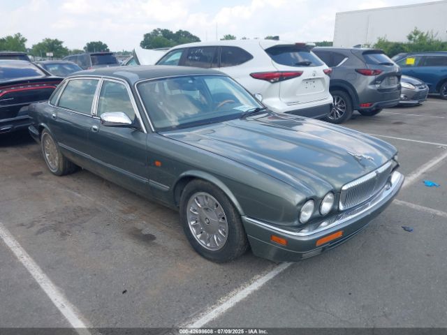 1996 JAGUAR XJ12 SAJMX6347TC761739 Photo 0
