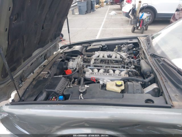 1996 JAGUAR XJ12 SAJMX6347TC761739 Photo 9