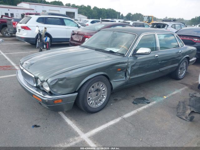 1996 JAGUAR XJ12 SAJMX6347TC761739 Photo 1