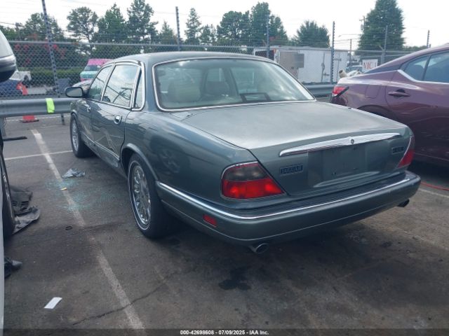 1996 JAGUAR XJ12 SAJMX6347TC761739 Photo 2