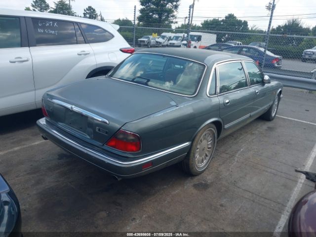 1996 JAGUAR XJ12 SAJMX6347TC761739 Photo 3