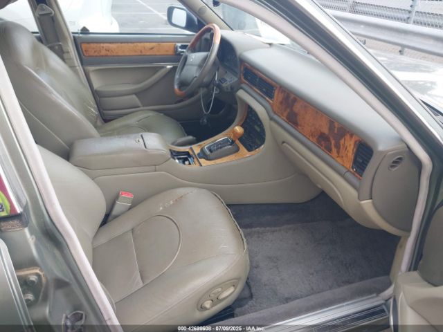 1996 JAGUAR XJ12 SAJMX6347TC761739 Photo 4