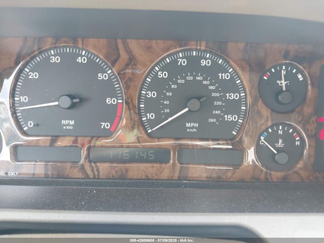 1996 JAGUAR XJ12 SAJMX6347TC761739 Photo 6