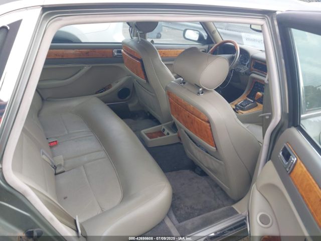1996 JAGUAR XJ12 SAJMX6347TC761739 Photo 7