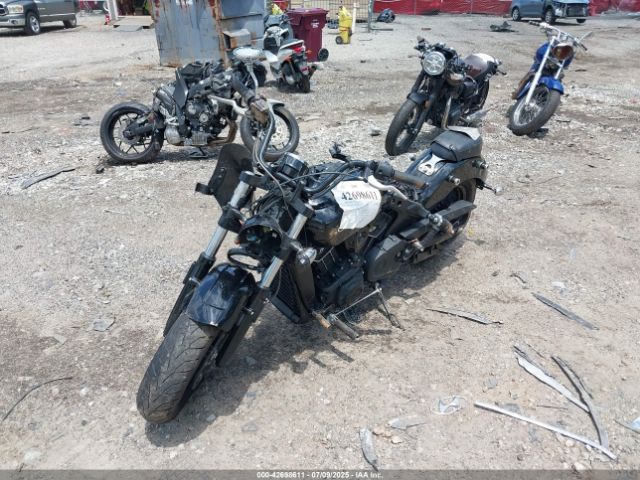 2022 INDIAN MOTORCYCLE CO. SCOUT 56KMSB117N3182553 Photo 1