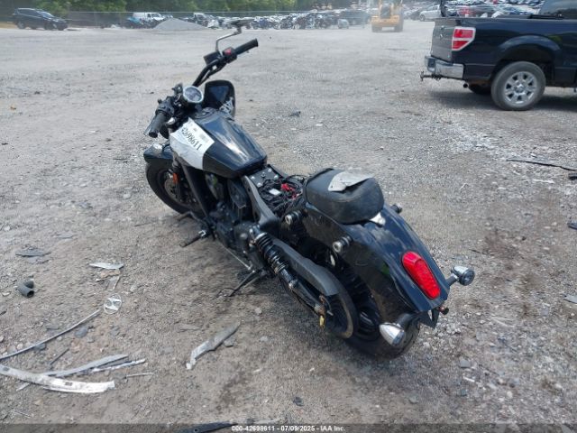 2022 INDIAN MOTORCYCLE CO. SCOUT 56KMSB117N3182553 Photo 2