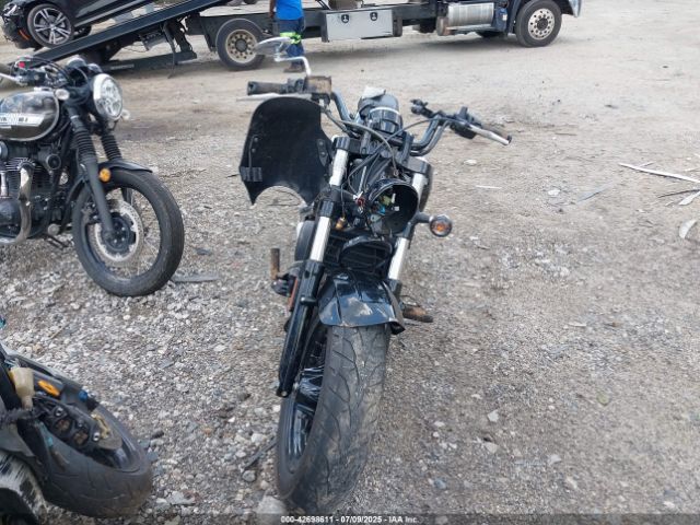 2022 INDIAN MOTORCYCLE CO. SCOUT 56KMSB117N3182553 Photo 4