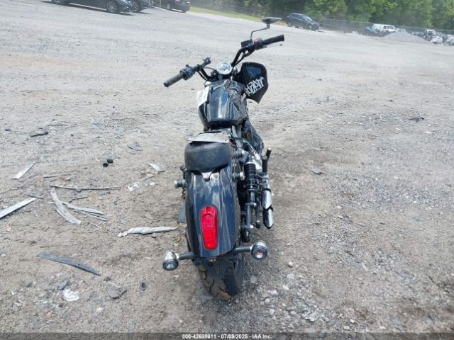 2022 INDIAN MOTORCYCLE CO. SCOUT 56KMSB117N3182553 Photo 5