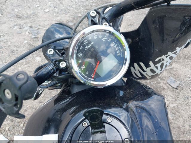 2022 INDIAN MOTORCYCLE CO. SCOUT 56KMSB117N3182553 Photo 6