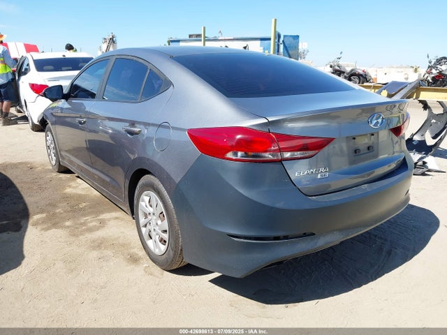 Hyundai mpi nu 2018 5NPD74LF6JH295341 Image 3