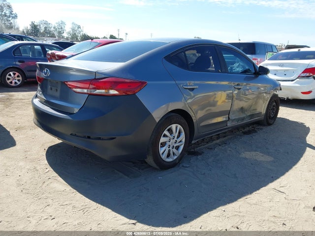 Hyundai mpi nu 2018 5NPD74LF6JH295341 Image 4