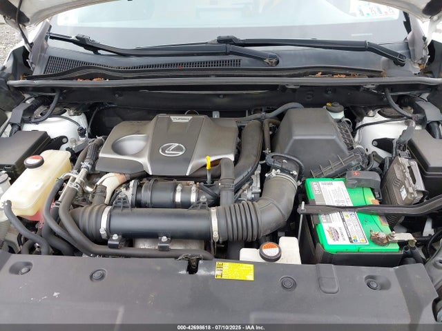 Lexus 8ar-fts 2015 JTJBARBZ4F2009316 Image 10