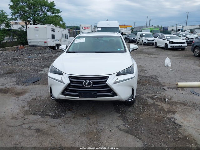 Lexus 8ar-fts 2015 JTJBARBZ4F2009316 Image 13