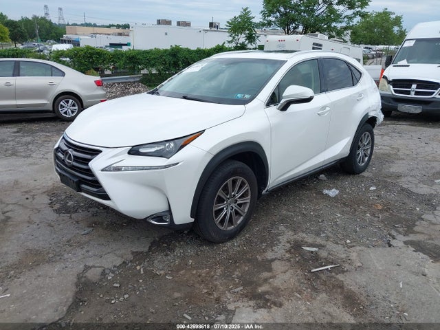 Lexus 8ar-fts 2015 JTJBARBZ4F2009316 Image 2