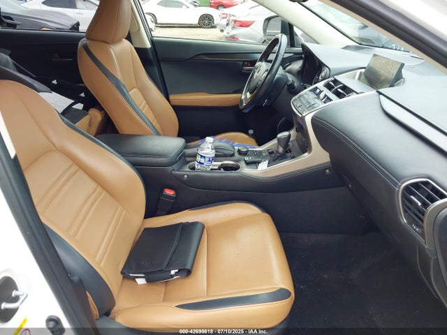 Lexus 8ar-fts 2015 JTJBARBZ4F2009316 Image 5