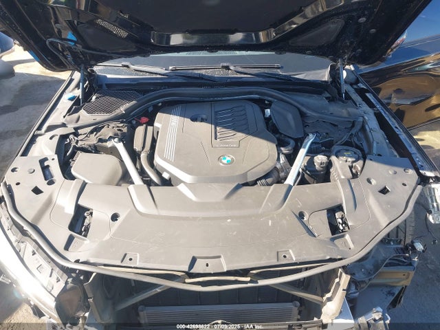 BMW 740LI 2022 WBA7T2C04NCK36795 Image 10